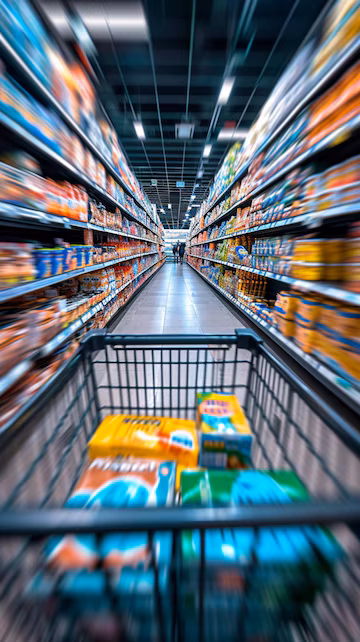 shopping-experience-blurred-shopping-cart-busy-supermarket-department-store-vertical-mobile-wal_896558-37954